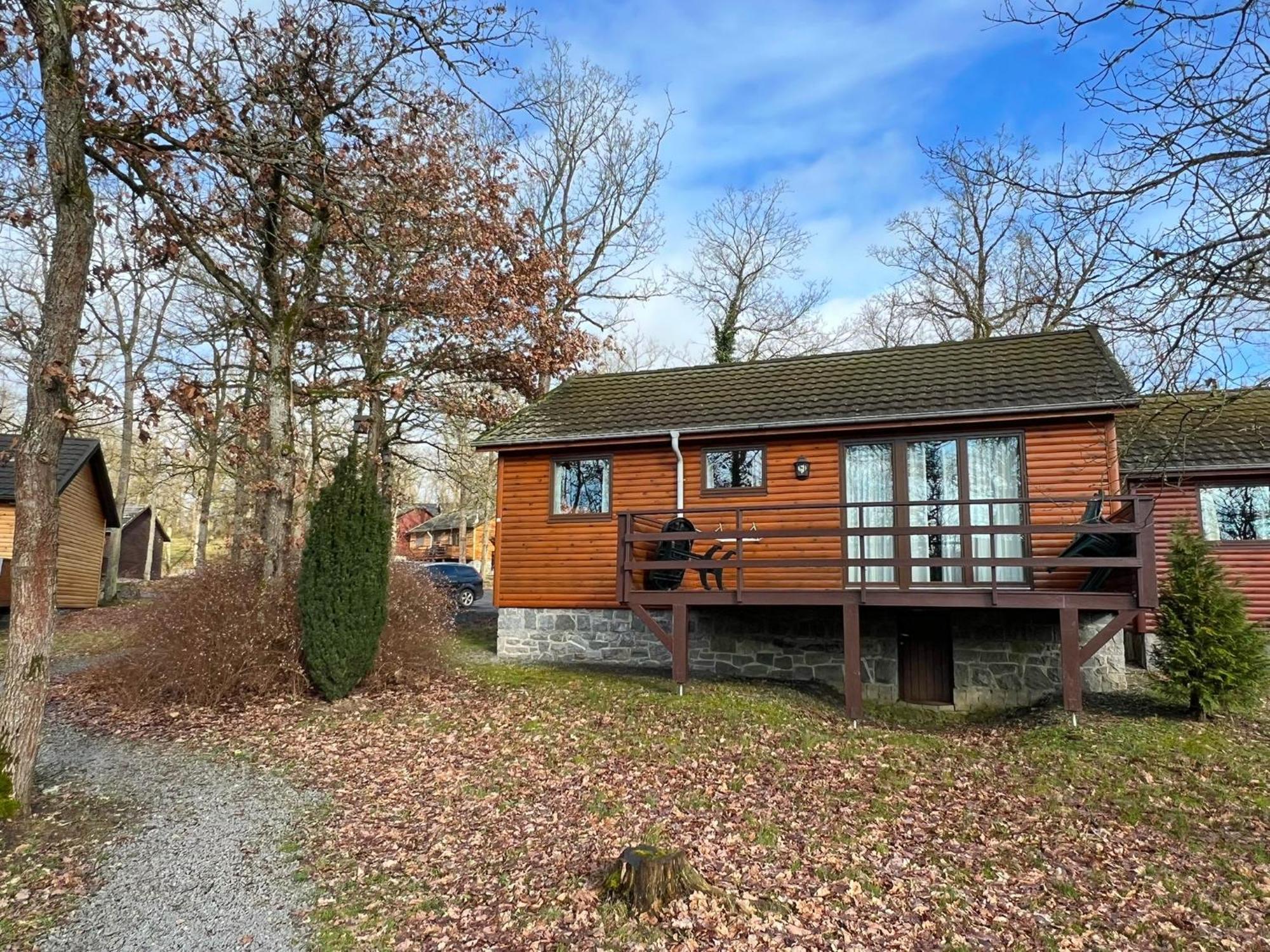Villa Le Bochetay Somme-Leuze Exterior foto