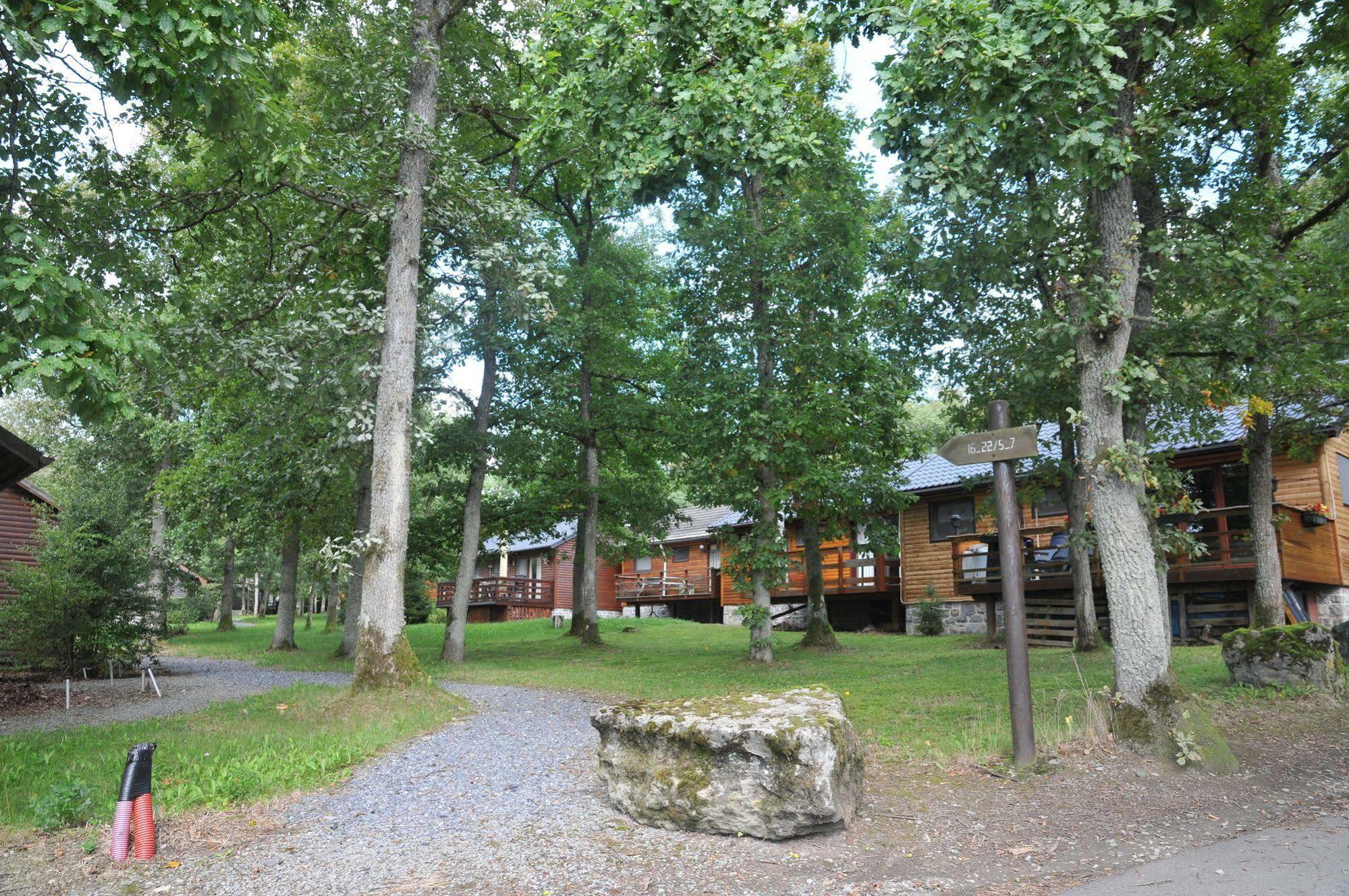 Villa Le Bochetay Somme-Leuze Exterior foto