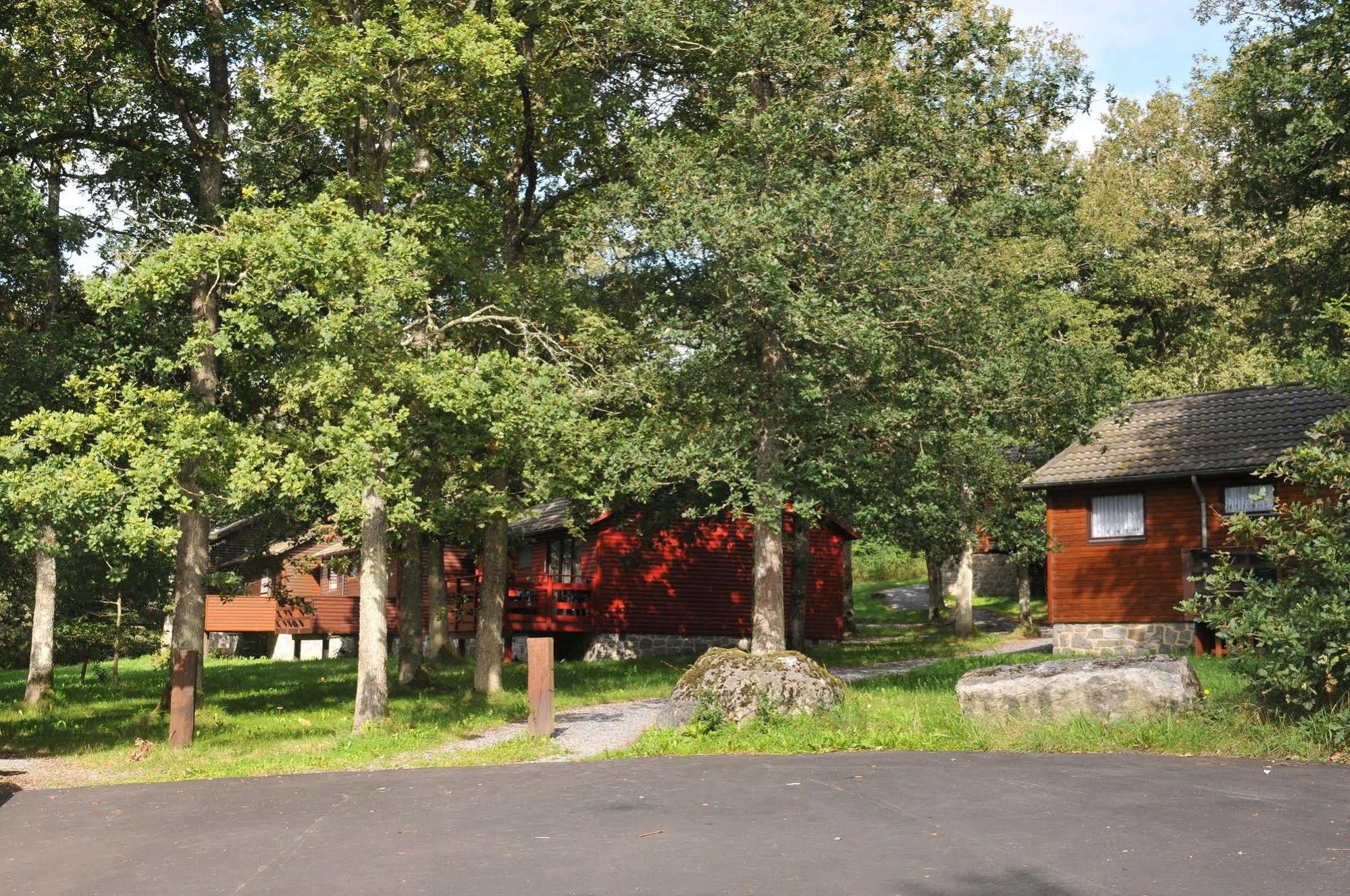 Villa Le Bochetay Somme-Leuze Exterior foto