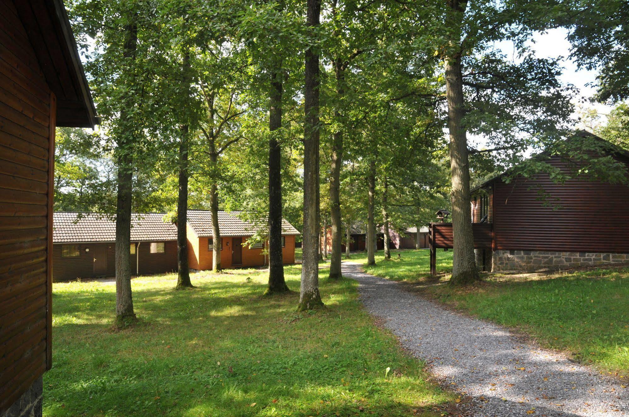 Villa Le Bochetay Somme-Leuze Exterior foto